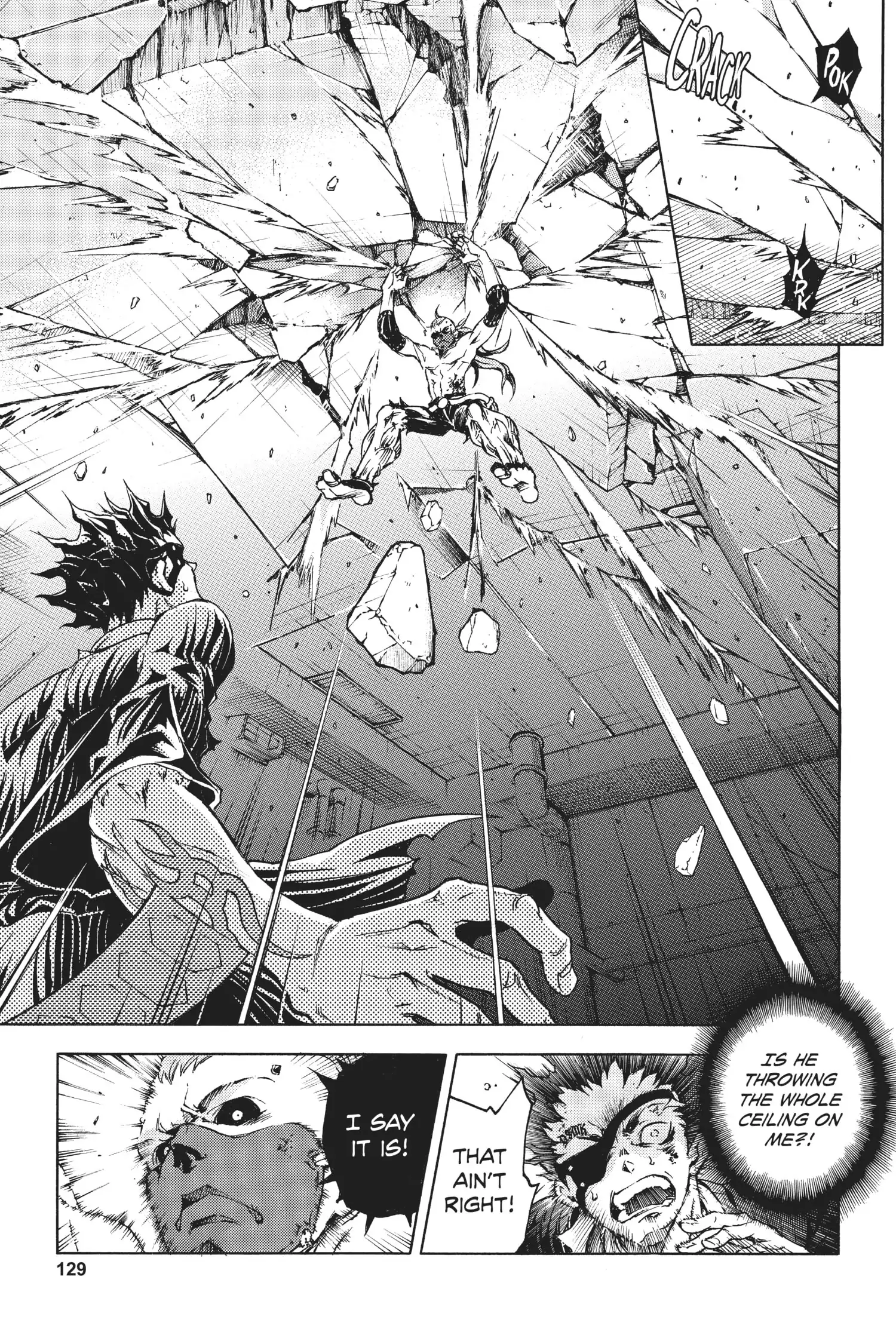 Deadman Wonderland Chapter 35 image 20